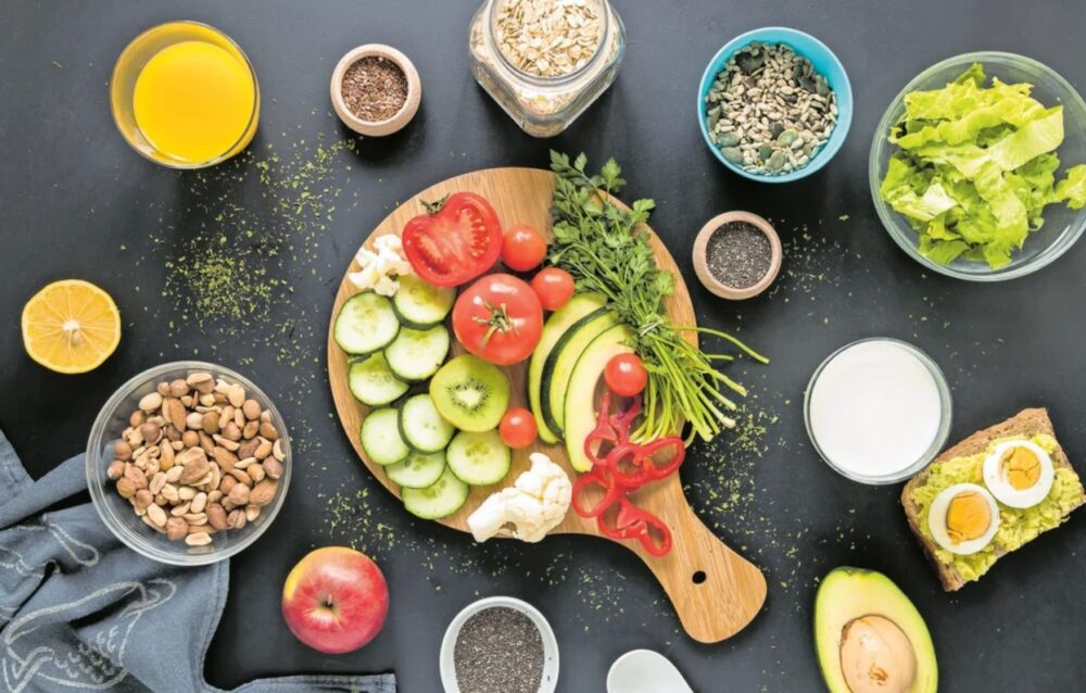 Tầm quan trọng của vitamin và khoáng chất đối với sức khỏe con người