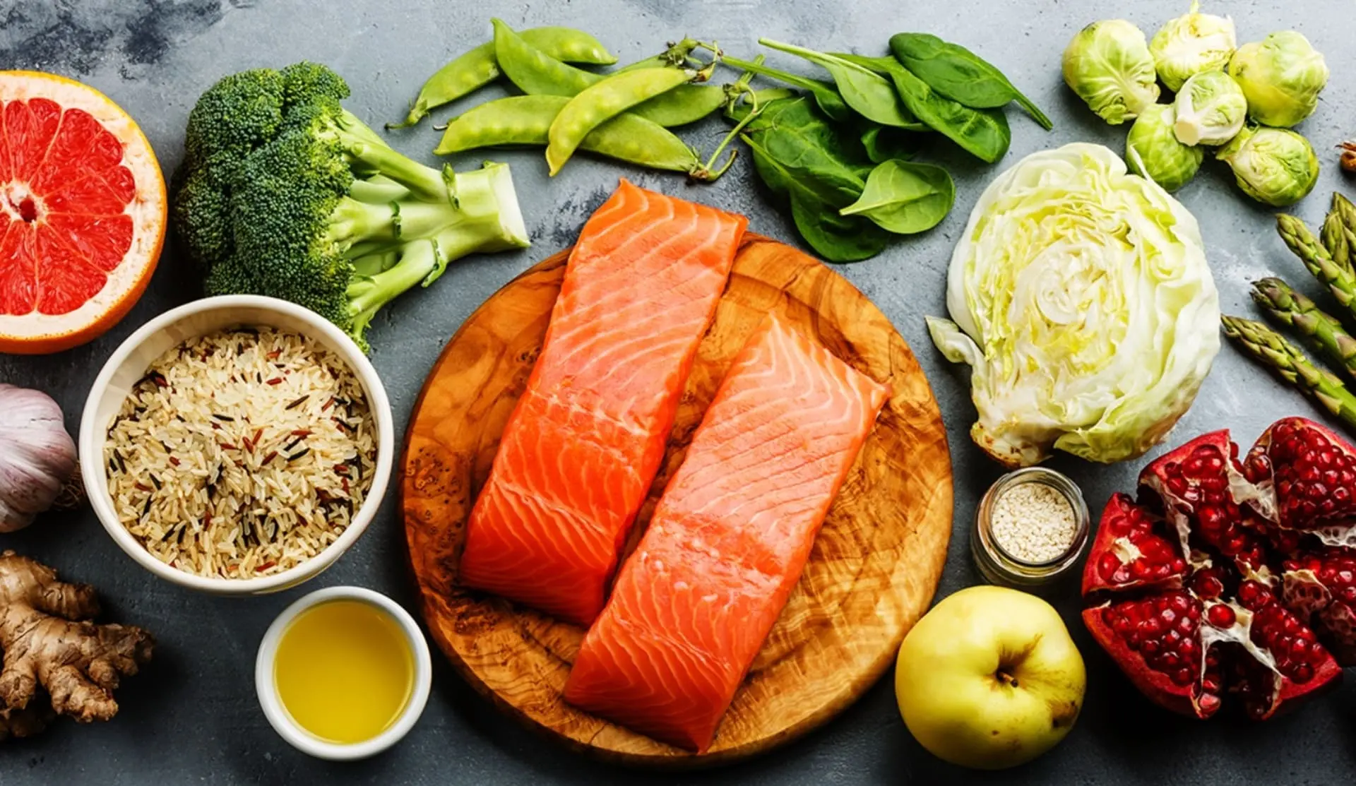 Bí quyết bổ sung vitamin và khoáng chất từ thực phẩm tự nhiên mỗi ngày